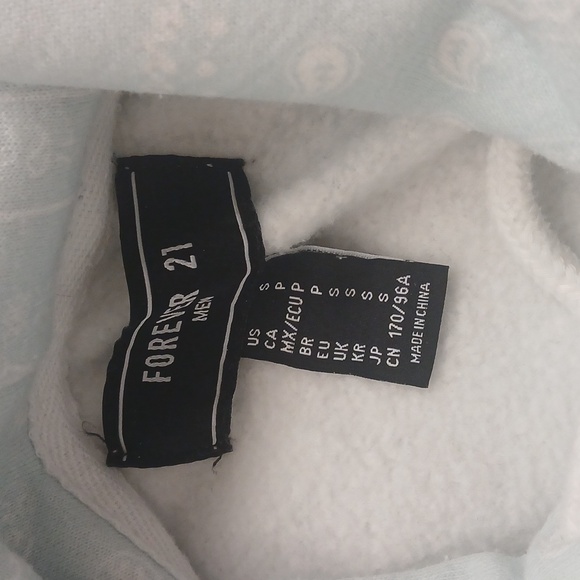 Forever 21 Sweat Suit - Picture 3 of 6